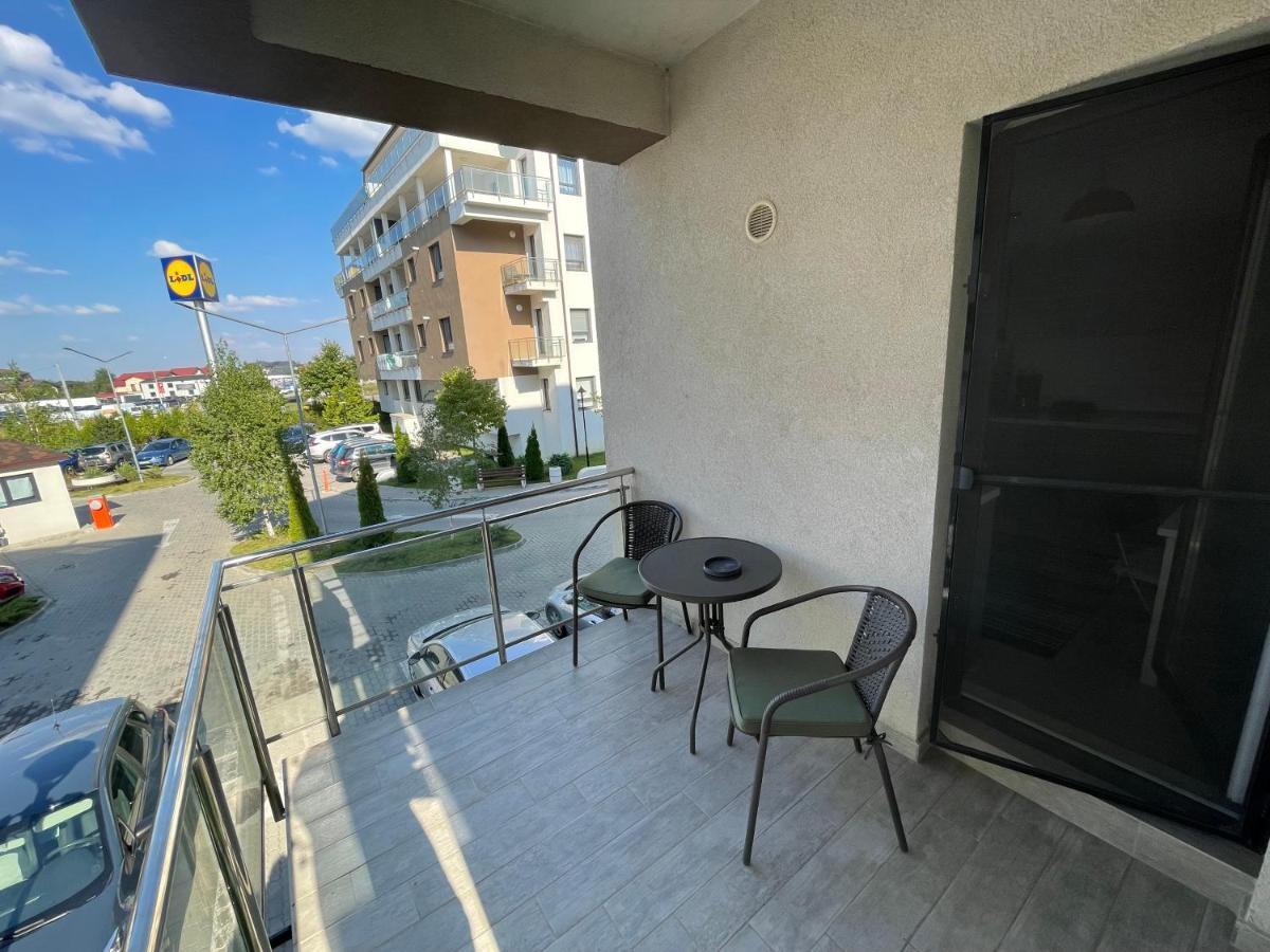 Toscana Apartments Otopeni Dış mekan fotoğraf