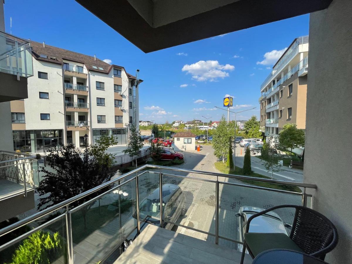 Toscana Apartments Otopeni Dış mekan fotoğraf