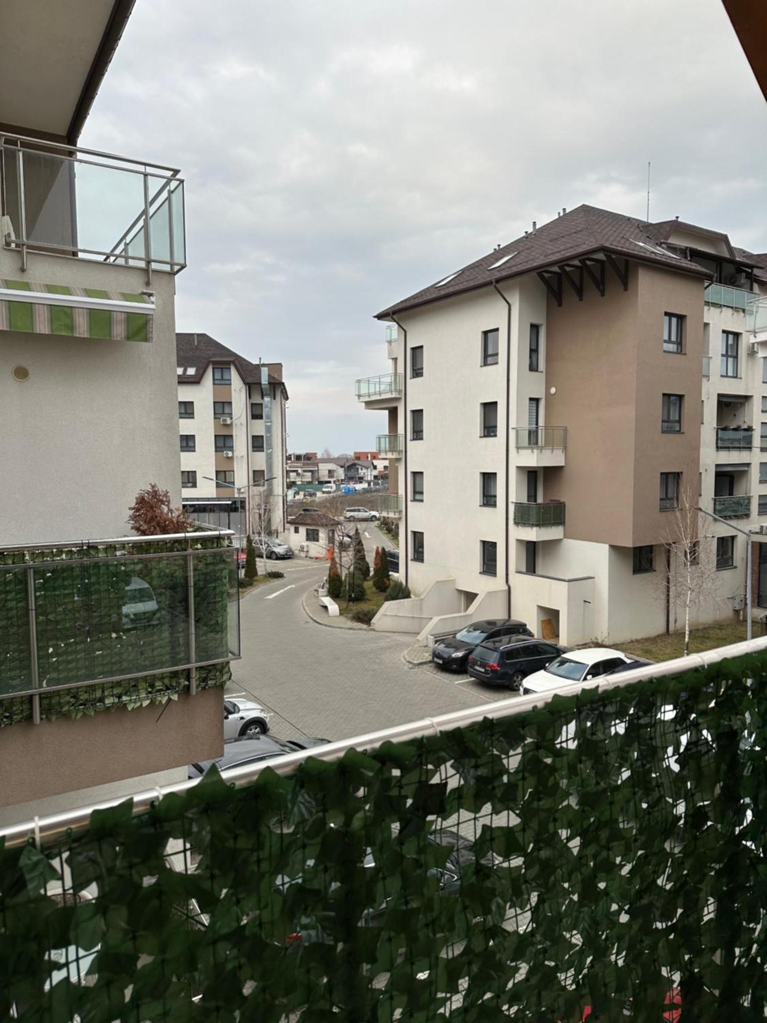 Toscana Apartments Otopeni Dış mekan fotoğraf