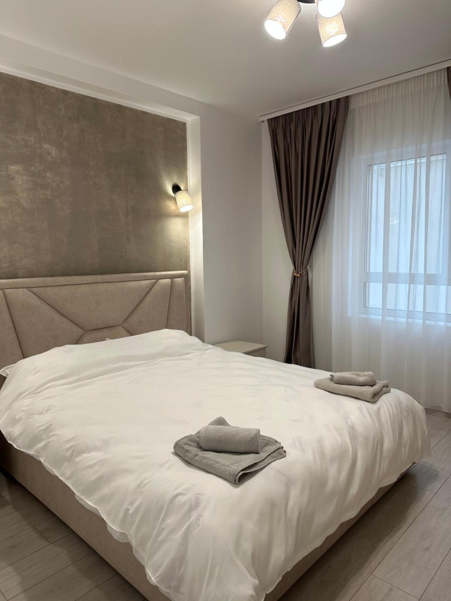 Toscana Apartments Otopeni Dış mekan fotoğraf