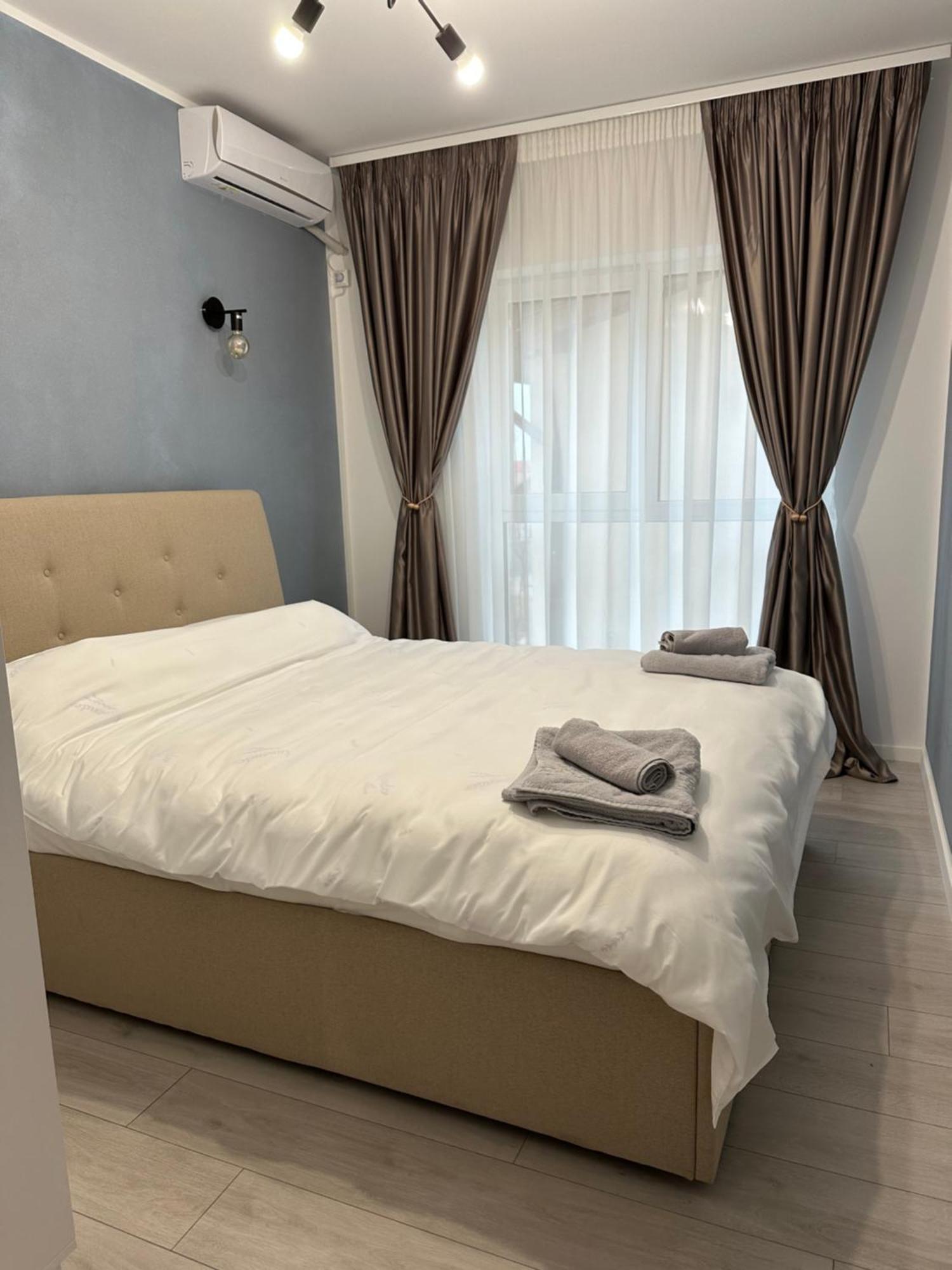Toscana Apartments Otopeni Dış mekan fotoğraf