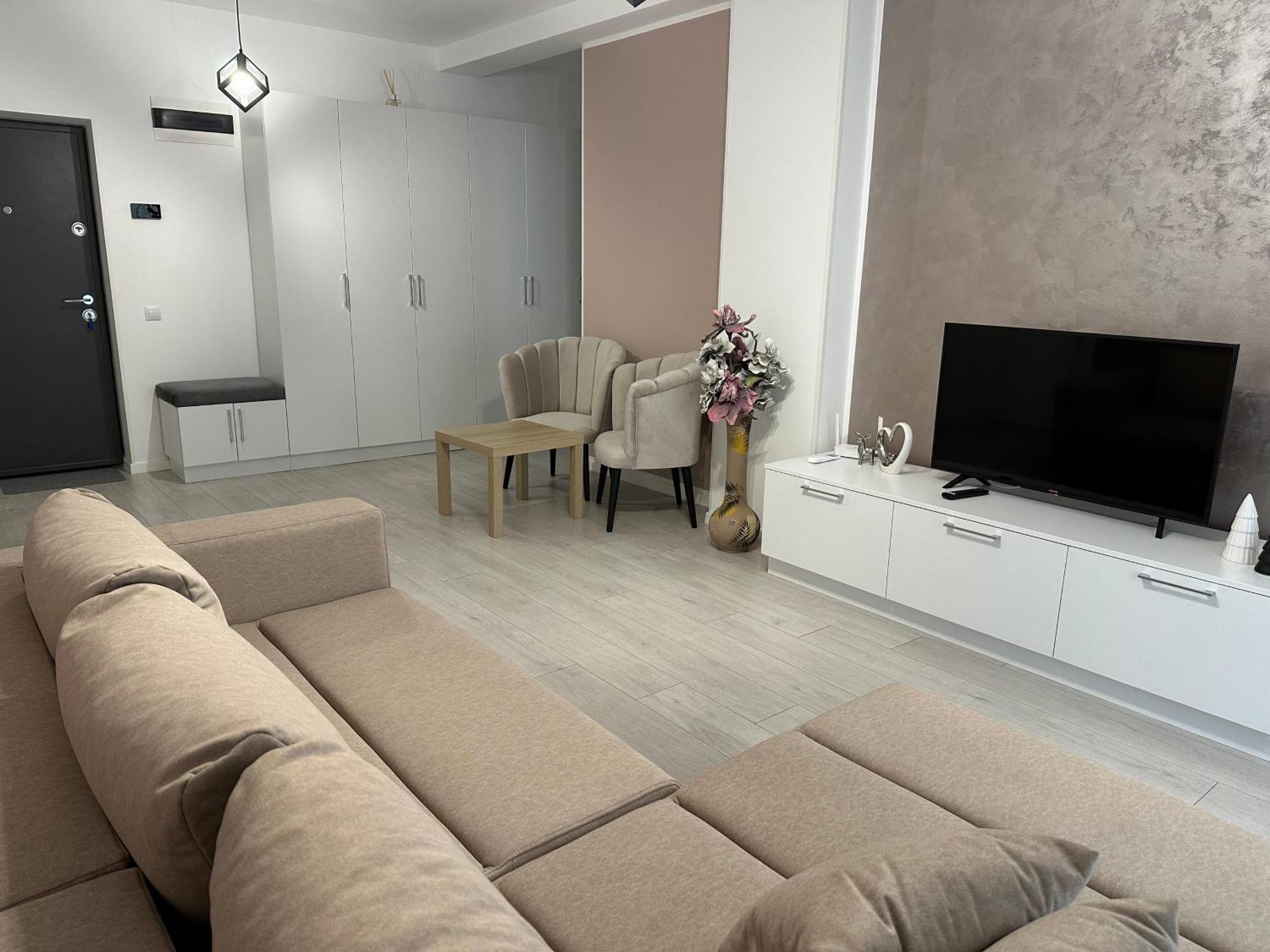 Toscana Apartments Otopeni Dış mekan fotoğraf