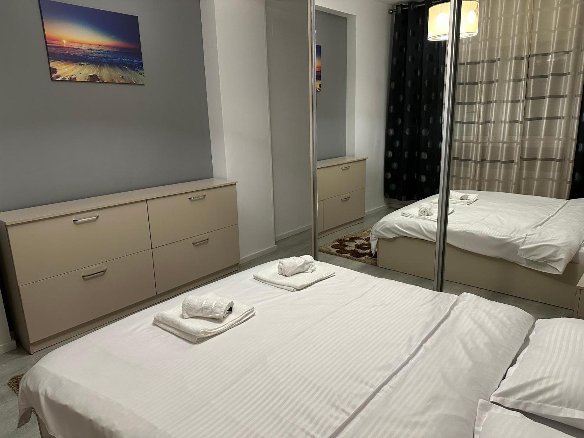 Toscana Apartments Otopeni Dış mekan fotoğraf