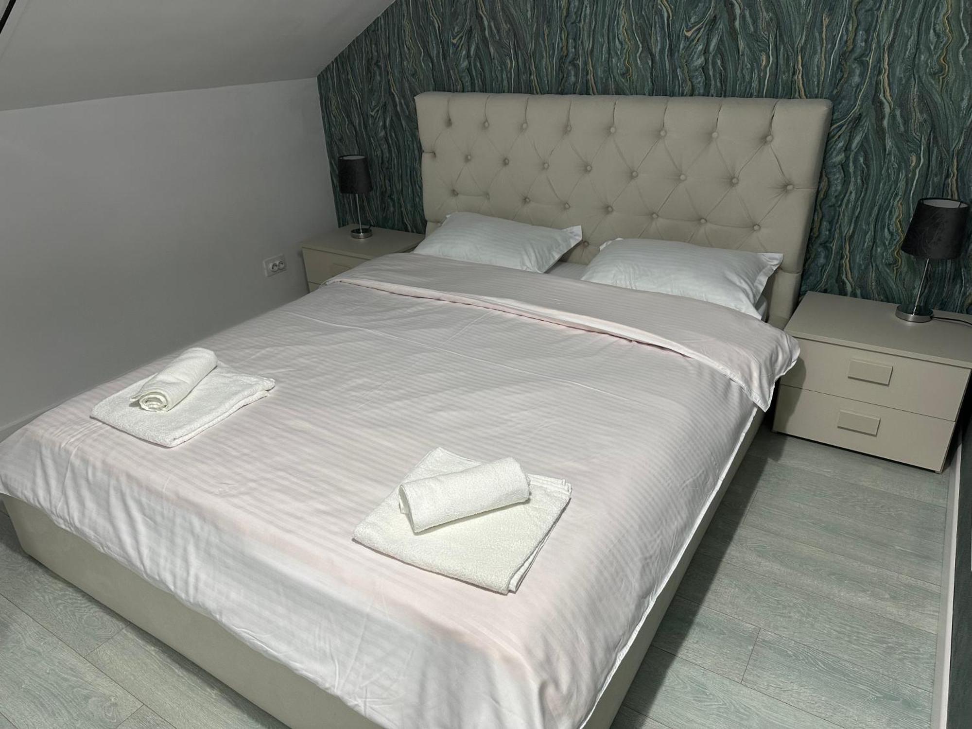 Toscana Apartments Otopeni Dış mekan fotoğraf