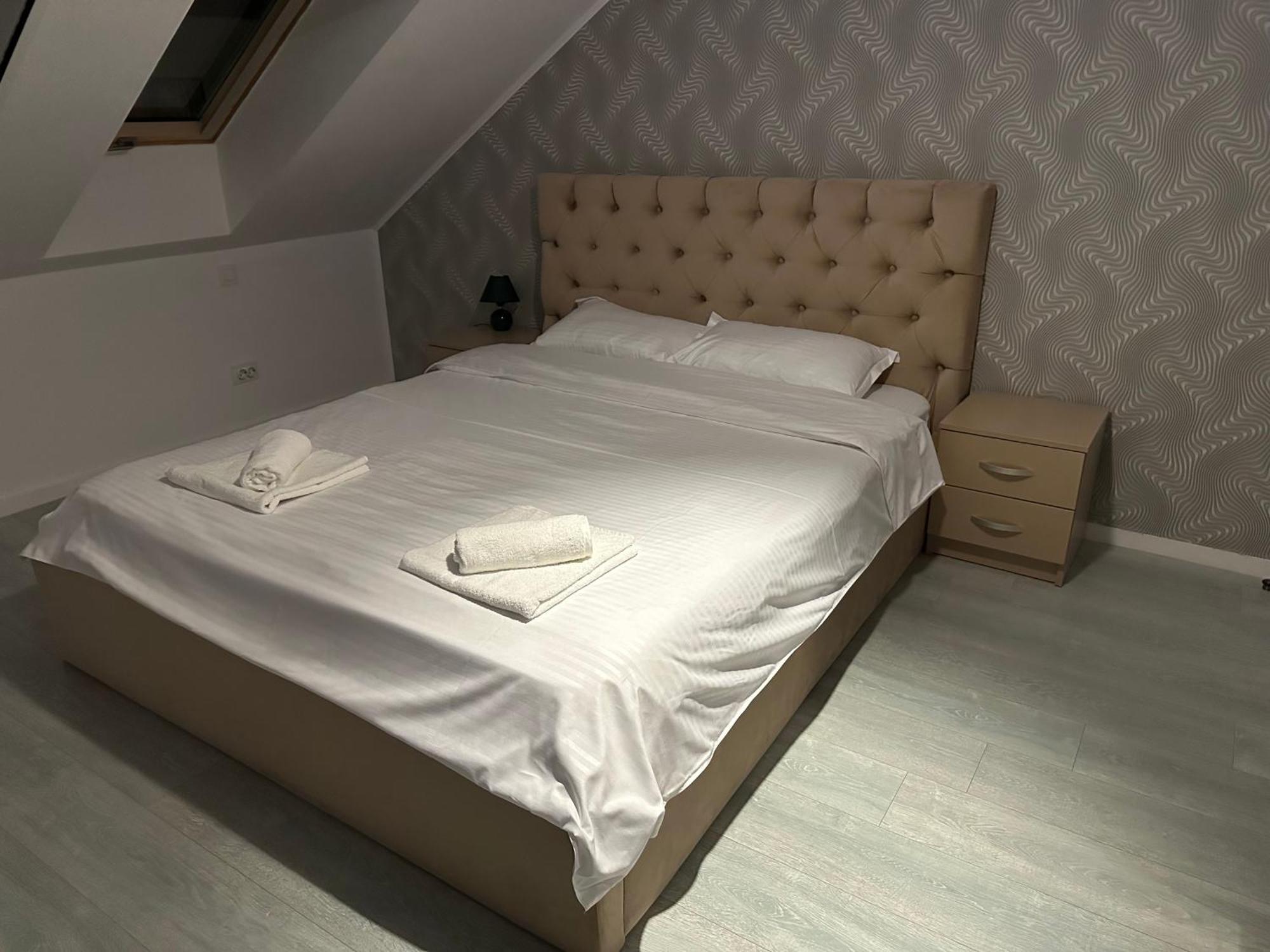 Toscana Apartments Otopeni Dış mekan fotoğraf