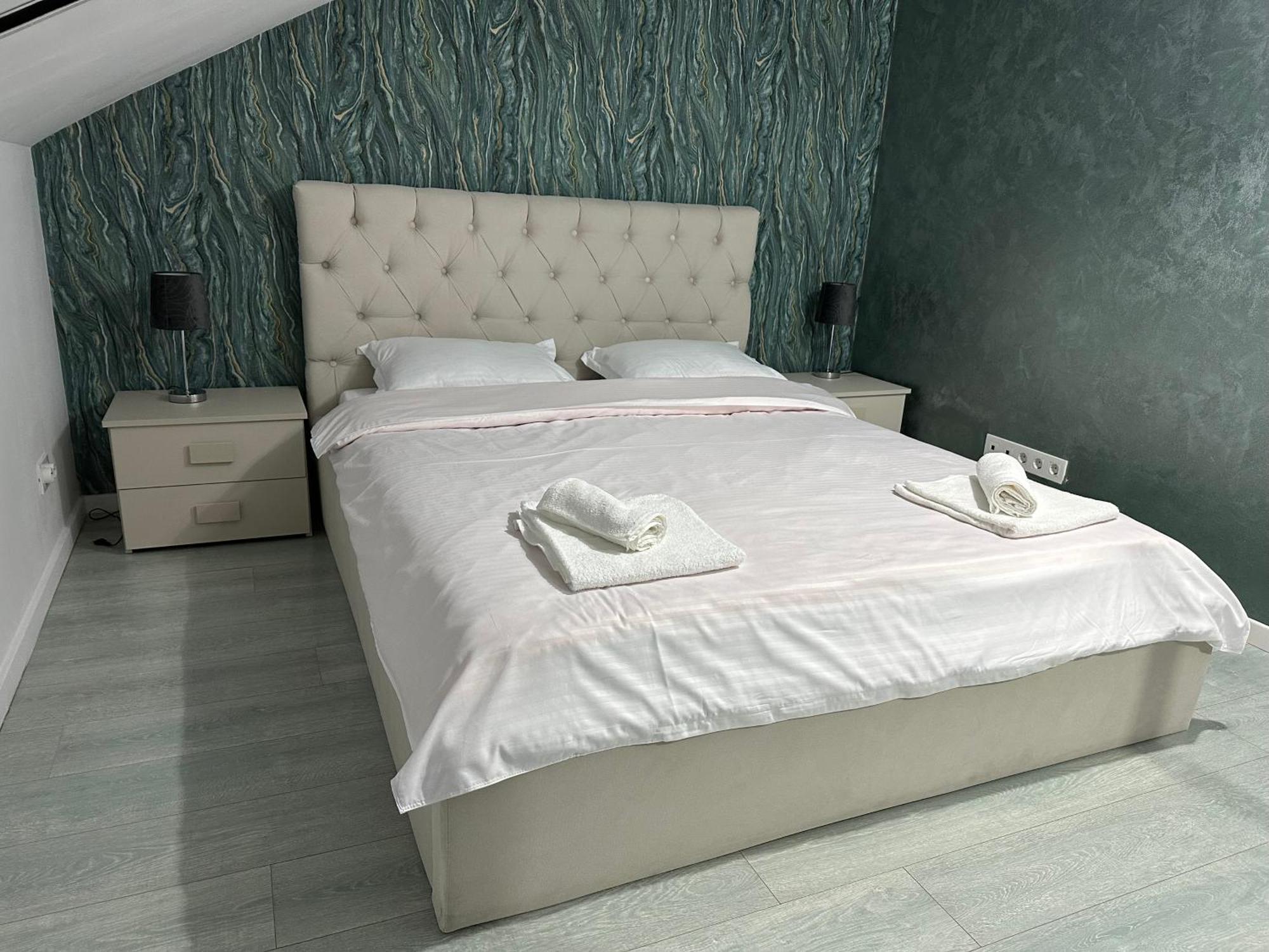 Toscana Apartments Otopeni Dış mekan fotoğraf