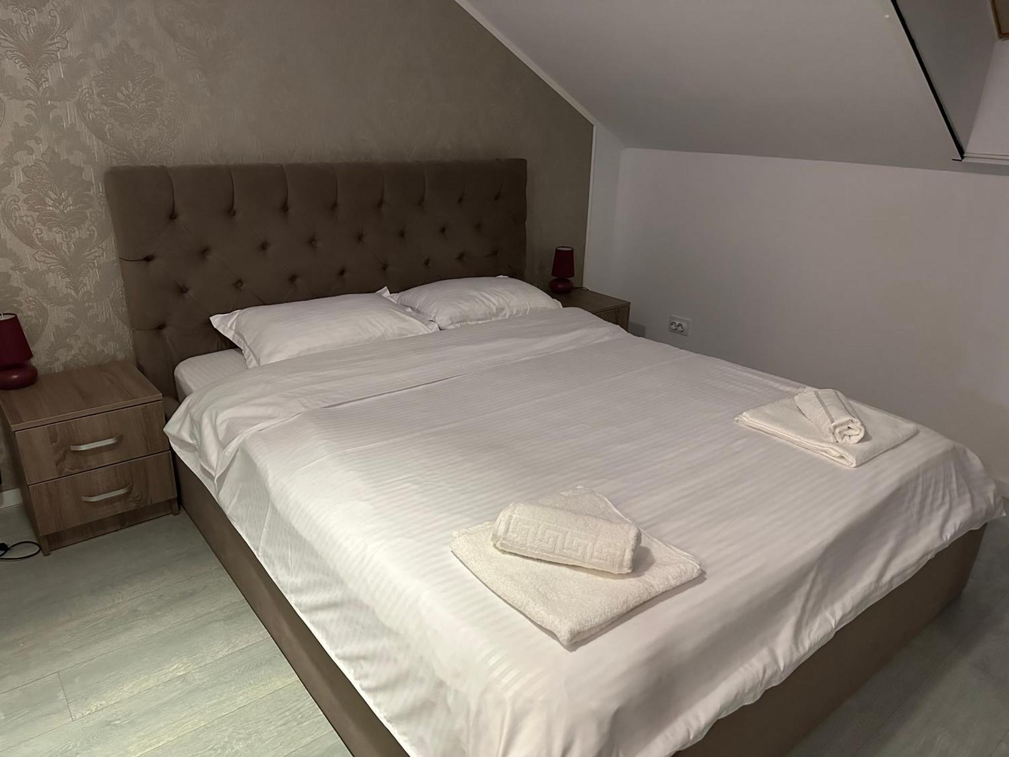 Toscana Apartments Otopeni Dış mekan fotoğraf
