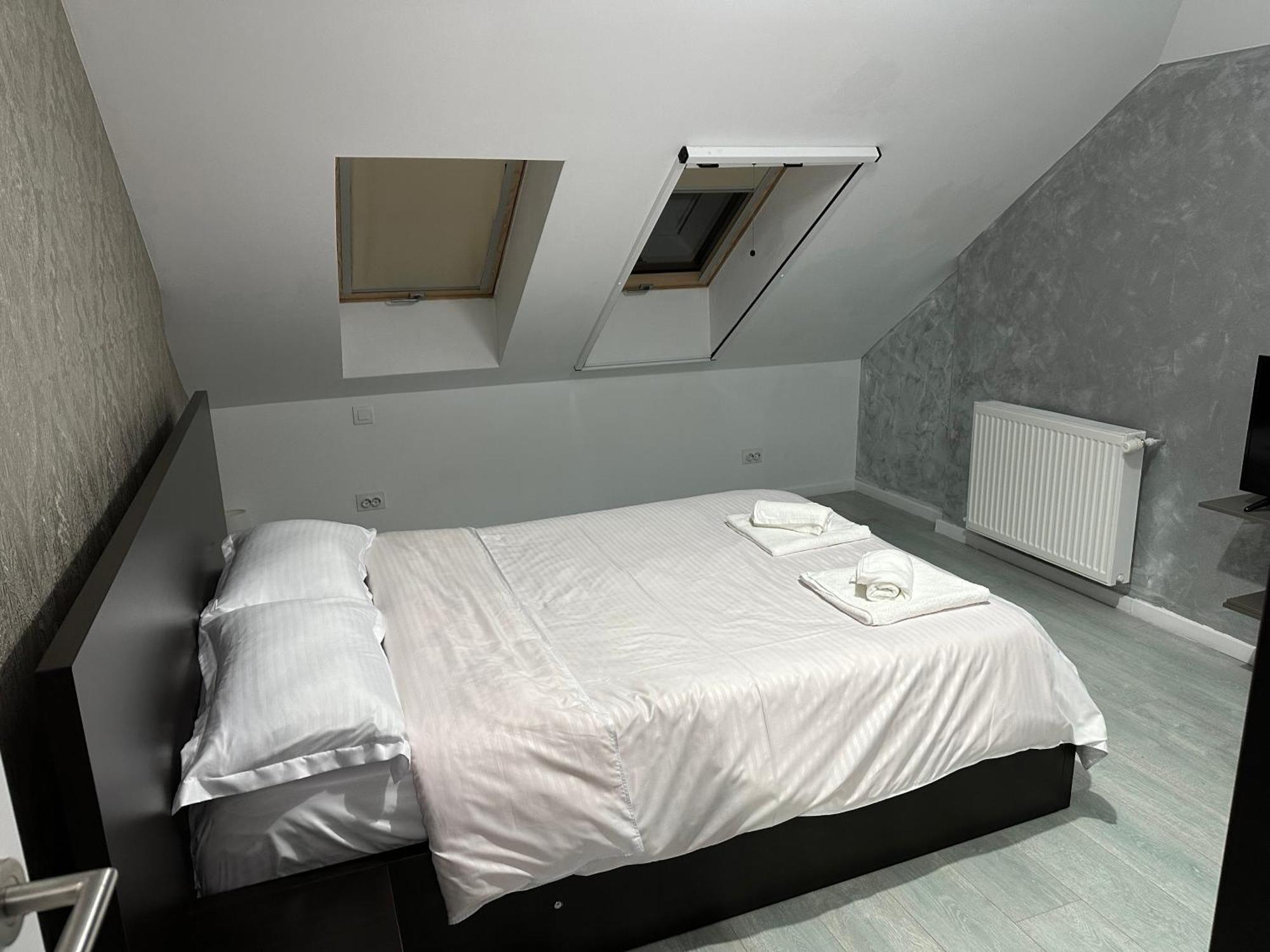 Toscana Apartments Otopeni Dış mekan fotoğraf