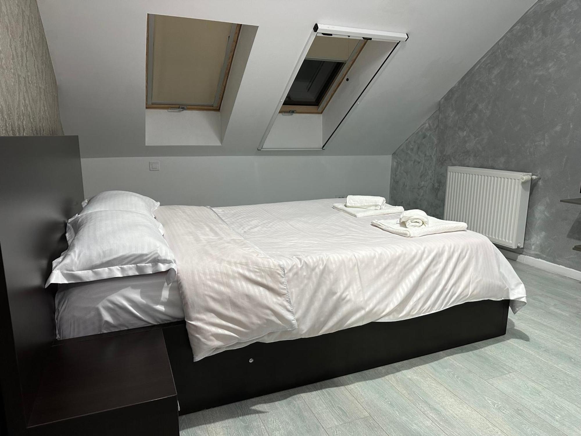 Toscana Apartments Otopeni Dış mekan fotoğraf