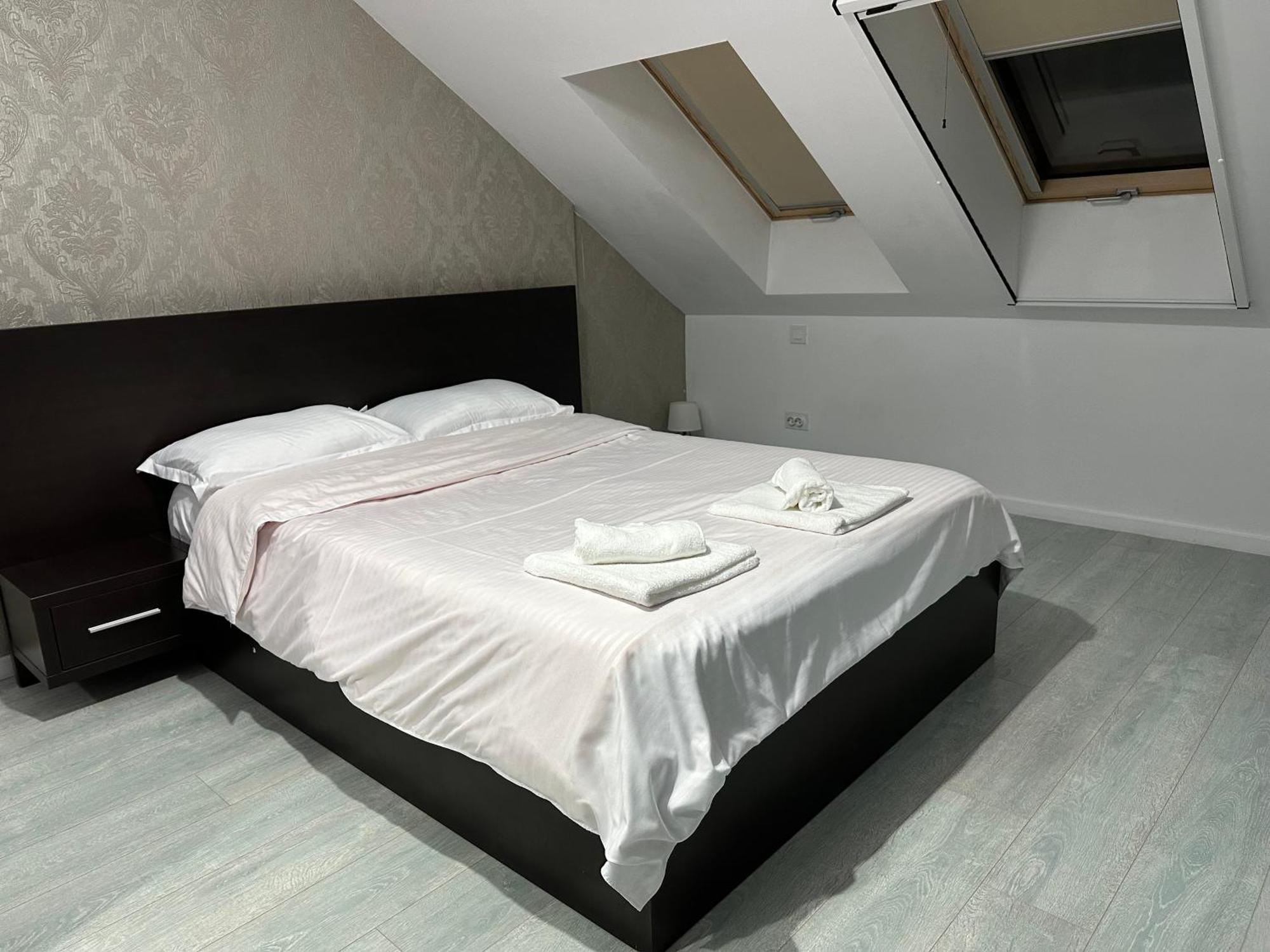 Toscana Apartments Otopeni Dış mekan fotoğraf
