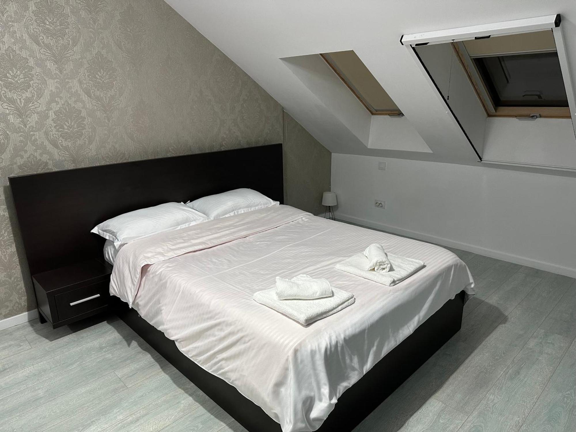 Toscana Apartments Otopeni Dış mekan fotoğraf